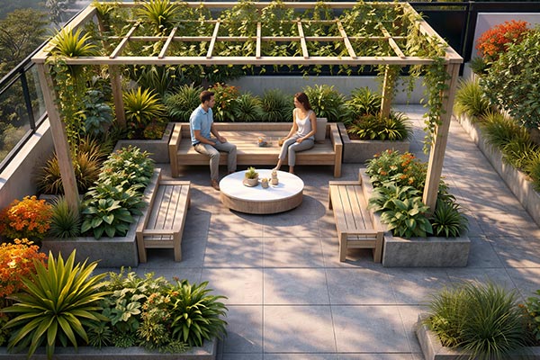 Outdoor Seating